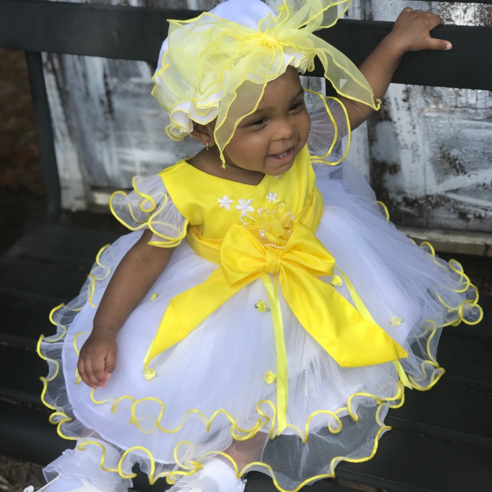 Easter dress
